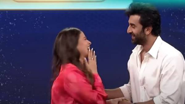 SS రాజమౌళి సమర్పణలో బ్రహ్మస్త్రం