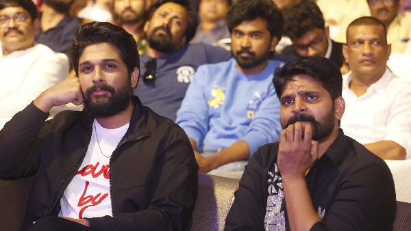 అల్లూరిలో తెర ముందు, తెర వెనుక