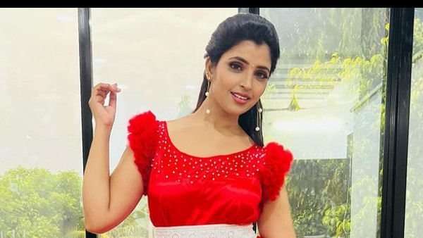 సీరియల్ నటుడితో శ్యామల పెళ్లి