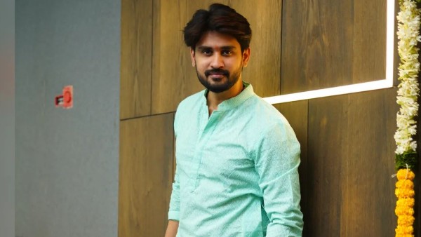 అలా వచ్చి... నాగ్‌కు గిఫ్టు కూడా