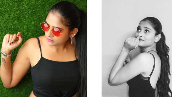 యాంకర్​గా కెరీర్​..