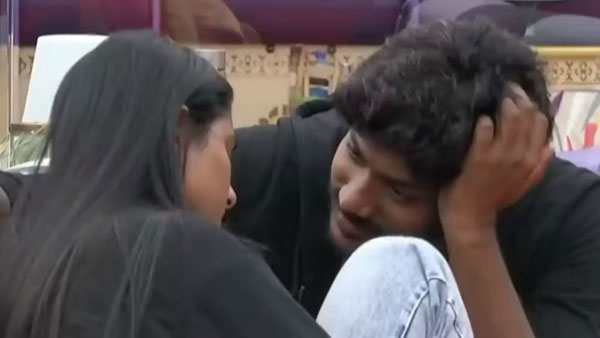 ముద్దు పెట్టనా? పెట్టేశావు కదా