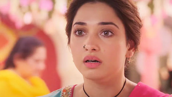 తమన్నా ఫెర్ఫార్మెన్స్