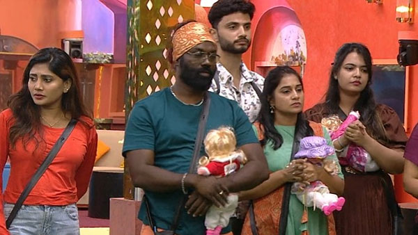 ఎనిమిది మంది నామినేషన్