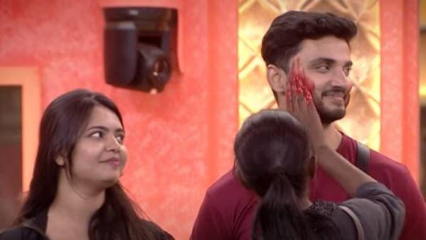 నామినేషన్ గొడవలు