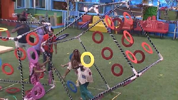 టాస్క్ లో పట్టుబట్టి