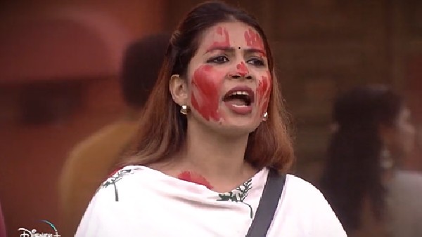 సిల్లీ రీజన్ అంటూ గీతూతో సుదీప..