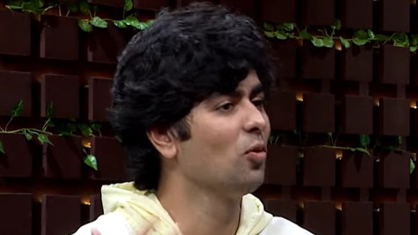 అది నాకు నచ్చలేదు..