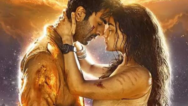 ఓవర్సీస్‌లో దుమ్మురేపుతున్న బ్రహ్మాస్త్ర