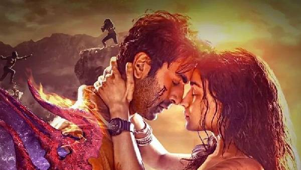 తెలుగులో బ్రహ్మాస్త్ర సెన్సేషన్