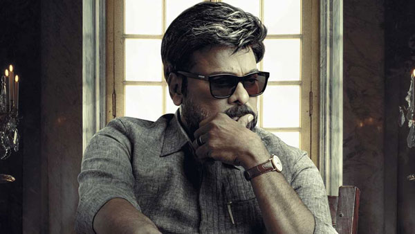 పాలిటిక్స్ లోకి మెగాస్టార్ అంటూ..