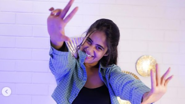 అలా వచ్చింది.. క్రష్‌గా మారింది