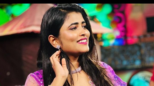  బేబీ వాయిస్​లో..