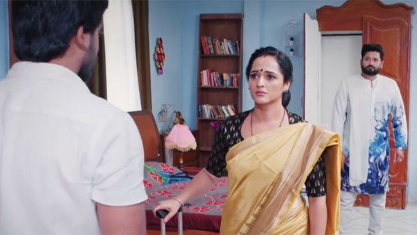 డాడ్ ను వదిలి వెళ్లిపోతున్నారా..