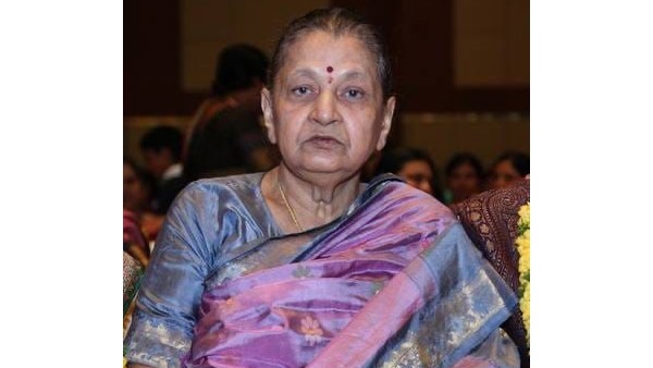 అనారోగ్యంతో ఇందిరా కన్నుమూత