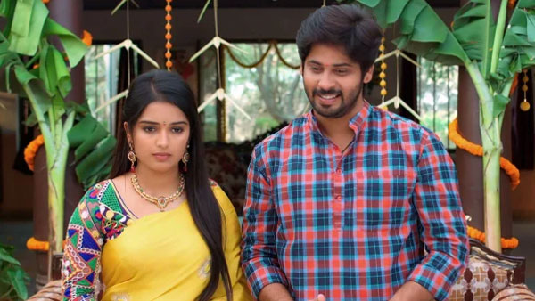 జానకి మళ్ళీ వెనుకడుగు