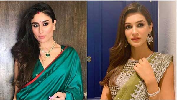 కృతి సనోన్, కరీనా కపూర్