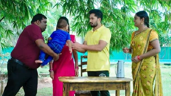 దీప చేతికి మెడికల్ రిపోర్టులు