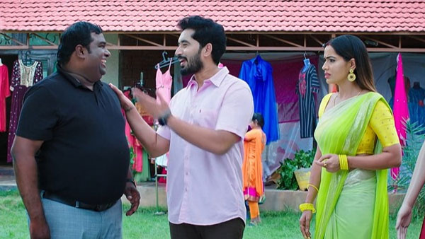  మోనిత నీకు సర్‌ప్రైజ్ అంటూ