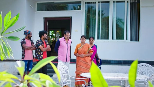 వంటలక్కను తీసుకొస్తాను.. అంటూ