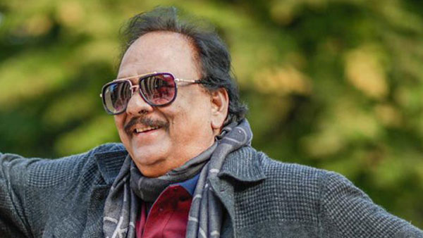 గత కొద్దినెలలుగా అనారోగ్యంతో