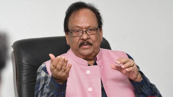 కొన్ని రోజుల క్రితమే..