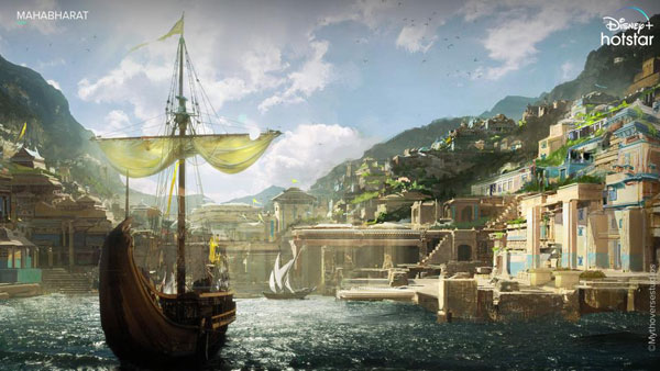 ఇండియన్ ఓటీటీ చరిత్రలో కనివిని