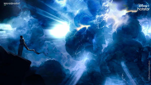 ఓటీటీ ప్లాట్ఫామ్పై మహాభారత్