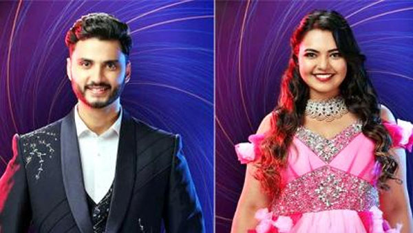 అందుకే వచ్చామని చెప్పిన జంట