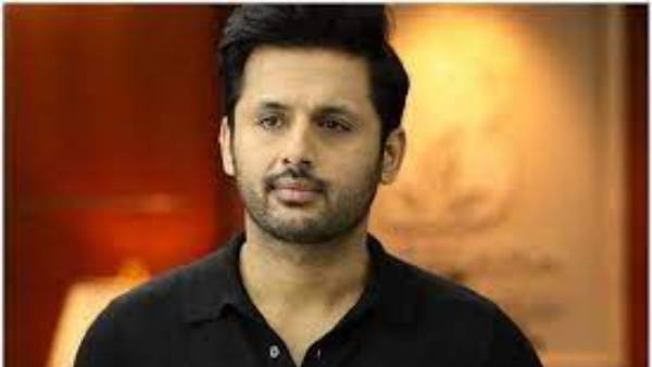 నితిన్‌తో భేటీ వెనుక కారణం
