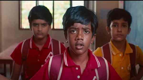 బాలనటులు హితేష్, నిత్యరాజ్, ఆదిత్య