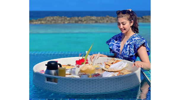 తల్లైన ప్రణిత.. కెరీర్‌పైన ఫోకస్