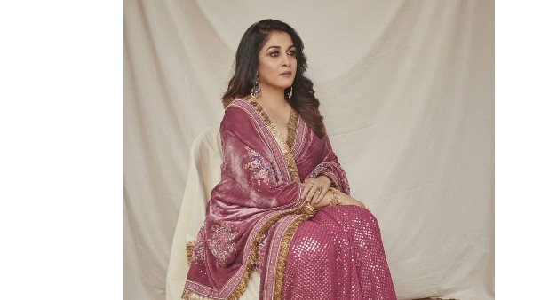 రమ్యకృష్ణ హాట్ ఫొటోలు వైరల్