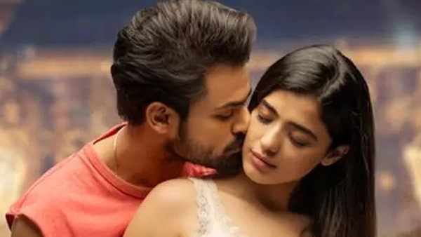 రంగరంగ వైభవంగా వచ్చేశాడు