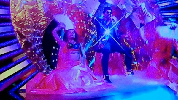  మనోహరి సాంగ్​కు నామినేట్​