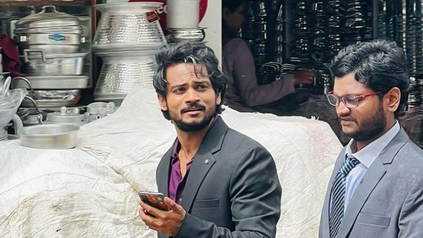 కెరీర్‌పై ఫోకస్.. ఆ వెబ్ సిరీస్‌