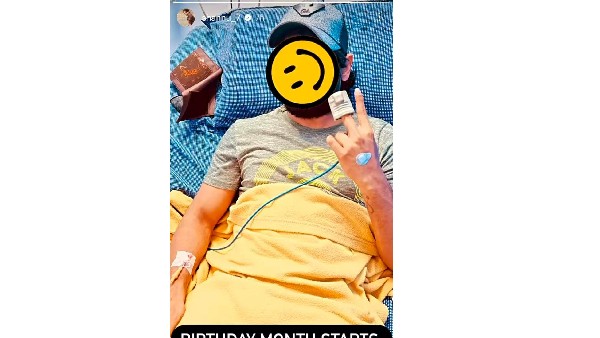 హాస్పిటల్‌లో చేరిన షణ్ముఖ్