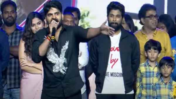 మా బన్నీ గురించి మాట్లాడాలి..