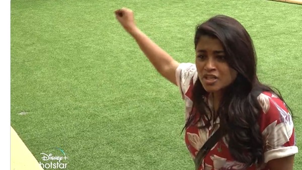 నామినేషన్ టాస్క్‌పై ఉత్కంఠగా