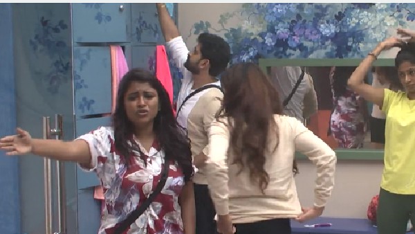 గీతూతో గొడవకు దిగిన బ్యూటీ