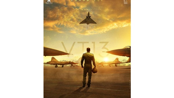 ఇండియన్ ఎయిర్ ఫోర్స్ ఆఫీసర్‌గా 