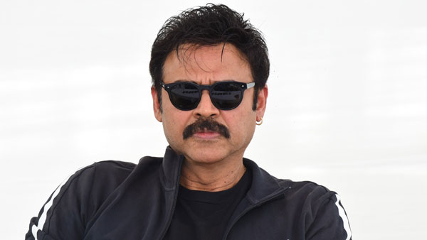 చిరంజీవి సినిమాలో వెంకటేష్