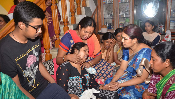  ఆయన చనిపోవడంతో డిప్రెషన్