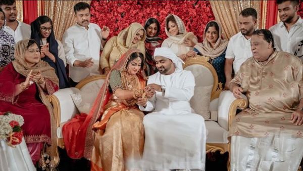 పెళ్లి ఆగిందని.. క్లారిటీ ఇచ్చేసి