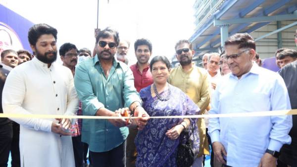 ముంబైలో గాడ్ ఫాదర్ ట్రైలర్ ఆవిష్కరణ