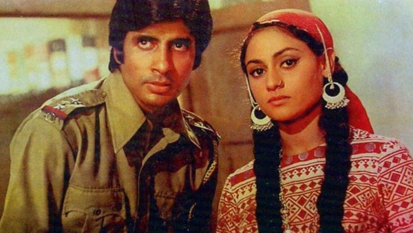 జంజీర్ సినిమాతో స్టార్గా