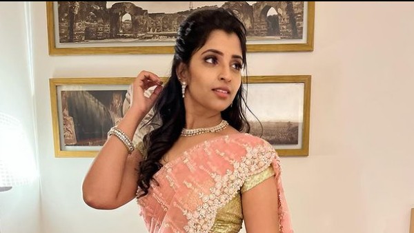 సీరియల్ నటుడితో ప్రేమ పెళ్లి