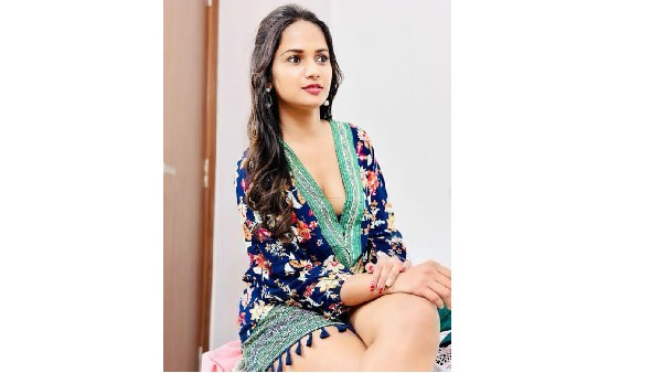 ఆరియానా హాట్ పిక్స్ వైరల్