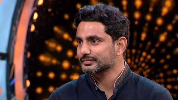 లోకేష్ ఎంట్రీ