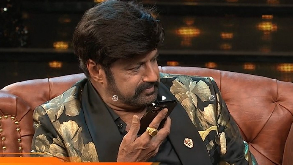 నిర్మాత నాగవంశీతో బాలయ్య